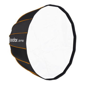 Godox QR-P90 Parabolic Softbox 90cm (35.4") Bowens - Arahan Photo